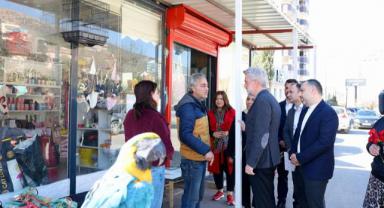 “İstişare kültürümüz en önemli yol haritamız olacak”..