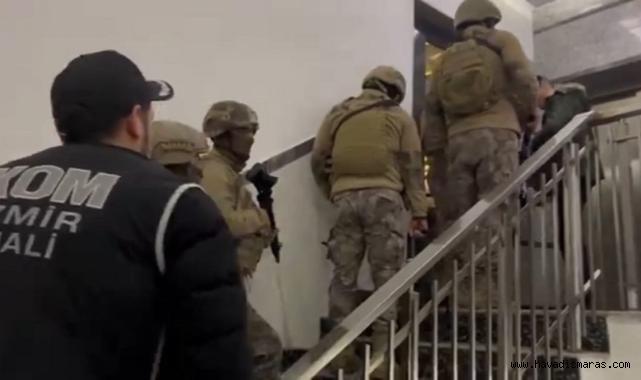 Kahramanmaraş’ta tefeci operasyonu..