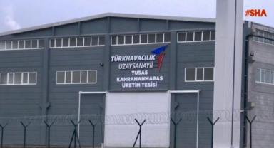 Kahramanmaraş, TÜSAŞ ile ihya olacak..