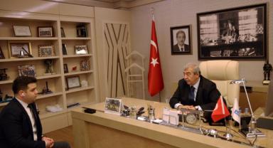 Konukoğlu: “Depremzedelere 825 milyon TL tutarında katkı gerçekleştirdik”..