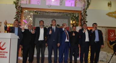 Muhtar Resul Arslanhan Yeniden Refah Partisinde..