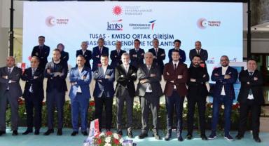 Sanayi Odası TUSAŞ Yatırımları hakkında bilgi verdi..