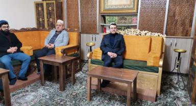 Ülfet Vakfı ve Farukiye Medresesi, depremin ardından büyük bir misyon üstlendi..