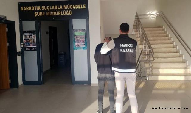 Uyuşturucudan 3 kişi tutuklandı..