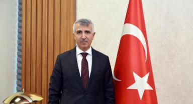 Vali Ünlüer'den Kahramanmaraşlıya mesaj..