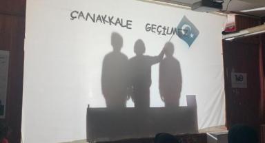 Afşin’de Çanakkale ruhu can buldu..