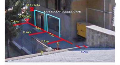 Av. Ersan Şen, Ezgi Apartmanın neden yıkıldığını açıkladı.