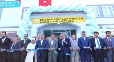 Başkan Mahçiçek'in eğitim vizyonu, gençlere umut oldu..