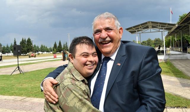 Başkan Mahçiçek;