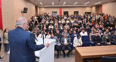 Başkan Mahçiçek, personeliyle helalleşerek vedalaştı..