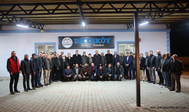 Başkan Okay, Yeni Dönem Projelerini Anlattı..