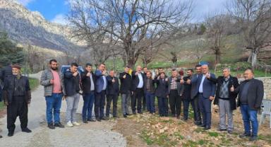 Dr. Ceyhan; “Ilıca için yeni bir sayfayı birlikte açıp yazalım”..