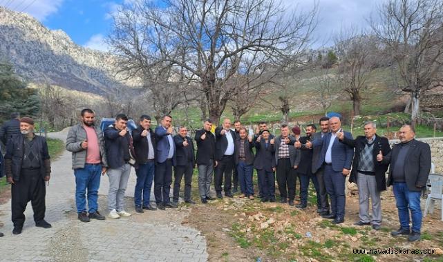 Dr. Ceyhan; “Ilıca için yeni bir sayfayı birlikte açıp yazalım”..