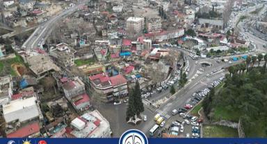 Dulkadiroğlu’na yakışır bir tarihi meydan yapılacak..