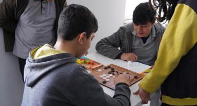 Dulkadiroğlu'ndan Gençlere Özel Matematik Atölyesi..
