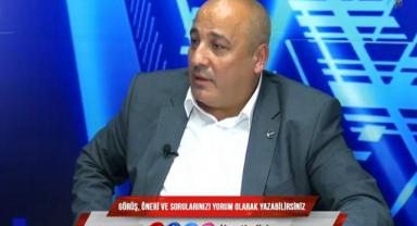 Fatih Ceyhan’dan belediye personeline yüzde 50 zam müjdesi..