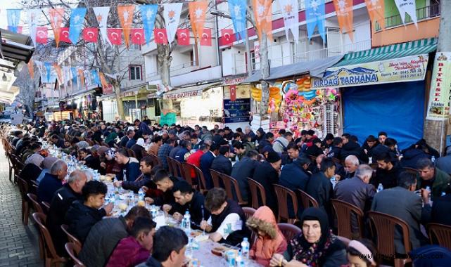 “Ilıca’ya katma değer katacak projelerimiz var.”
