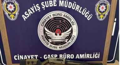 Kahramanmaraş’ta 49 kişi tutuklandı ..