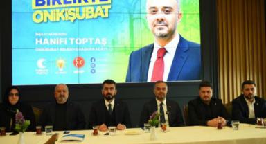 Kahramanmaraş'tan çok çok daha iyi bir pozisyona getireceğiz..