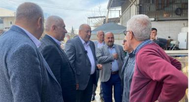 Onikişubat adayı Dr. Ceyhan, “Gümbür gümbür geliyoruz”..