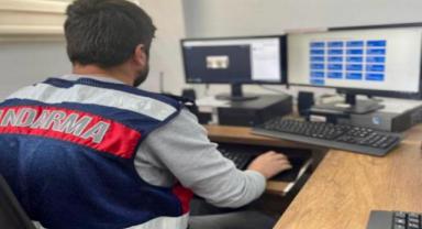 PKK üyesi ve propagandacısı yakalandı ..