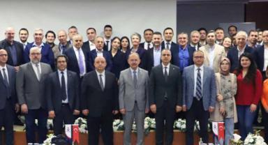 SANKO’da Deprem Sonrası Travma konuşuldu..