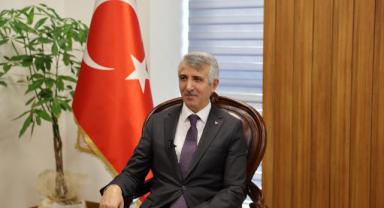 Vali Mükerrem Ünlüer Kadınlar Gününü Kutladı..