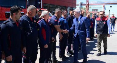 “Anahtarımız; Tebessüm ve Sorumluluk Bilinciyle Hareket Etmek Olacak”..