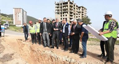 Başkan Görgel: “Kahramanmaraş’ımızda Altyapı Seferberliği Başlattık”..