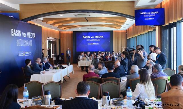 Başkan Görgel: “Türkiye’de Örnek Şehir Olacağız”..
