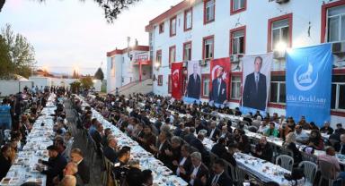 Başkan Görgel, Ülkü Ocakları’nın Birlik Beraberlik İftarına Katıldı..