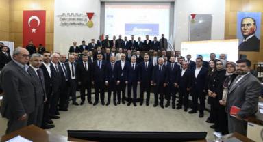 Büyükşehir’de Yeni Dönemin İlk Meclis Toplantısı Yapıldı..