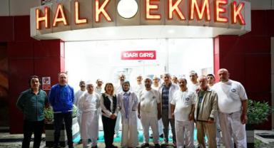 Büyükşehir, Günlük 60 Bin Ekmek ve Unlu Mamulü Vatandaşlara Ulaştırıyor..