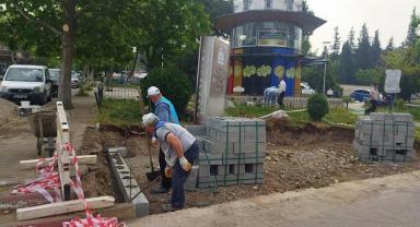 Dulkadiroğlu Belediyesi Vatandaşın sesine kulak verdi..