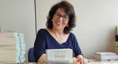 Gaziantepli Yazar Nilüfer Köylüoğlu’nun Verda isimli romanı ilk 10’da..