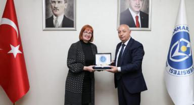 İstiklal ve Tuzla Üniversiteleri İşbirliği protokolü imzalandı.