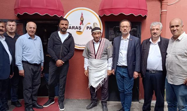 Kahramanmaraş Kelle Paçası, Acı Biberi ve Tarhanası TRT1'de!..