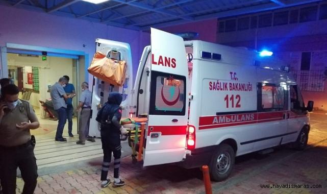 Kahramanmaraş’ta karı koca ölü bulundu..