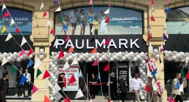Paulmark-Kahramanmaraş hizmete açıldı..