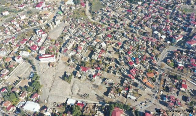 20 Orta Hasarlı Binaya Güçlendirme Ruhsatı verildi..