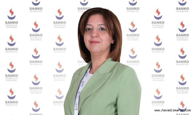 Başhemşire Ceylan Özyılmaz Hemşirelik Haftasını Kutladı..