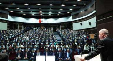 Başkan Görgel, Genişletilmiş İl Başkanları Toplantısı’na Katıldı.