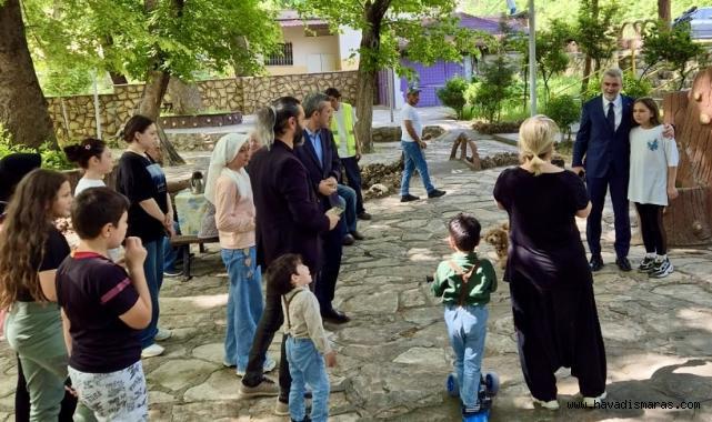 Başkan Görgel: “Hemşehrilerimizle Bir Arada Olmayı Sürdüreceğiz”..
