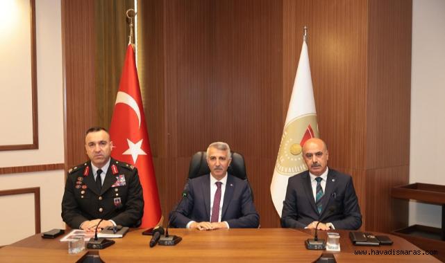 Bir ayda 243 sınırdışı işlem yapıldı..