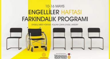 Büyükşehir’den Engelliler Haftası’nda ‘Özel’ Bireylere Özel Etkinlik..