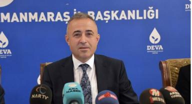 DEVA Partili Karatutlu, Meclis Kürsüsünde hekimleri konuştu..