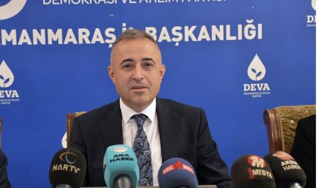 DEVA Partili Karatutlu, Meclis Kürsüsünde hekimleri konuştu..