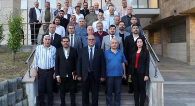 Dulkadiroğlu Danışma Meclisi İlk Toplantısını Yaptı..