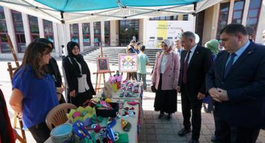 Engelliler Haftası Farkındalık Etkinliklerinin Açılışı Renkli Anlara Sahne Oldu..