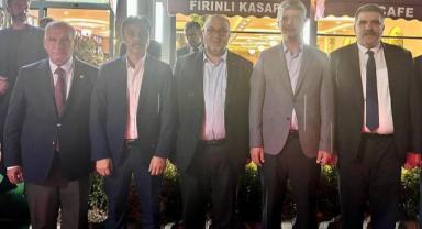 Faruk Başel, Yeniden Refah'ta İl Başkan Yardımcılığı Görevine Getirildi..